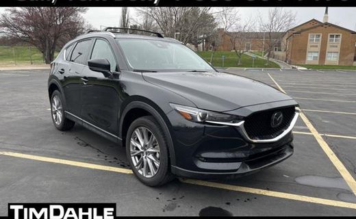 2021 Mazda CX-5 Grand Touring