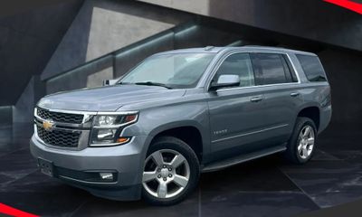 2019 Chevrolet Tahoe LT