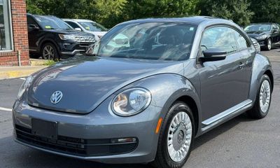 2015 Volkswagen Beetle 1 8T TDI