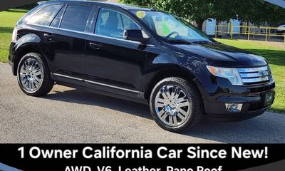2008 Ford Edge SEL Plus