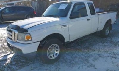 2011 Ford Ranger XL
