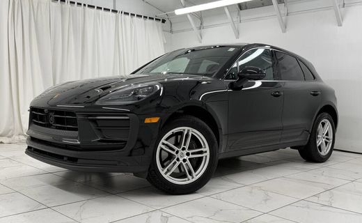 2025 Porsche Macan