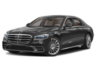 2023 Mercedes-Benz S-Class S580 4MATIC