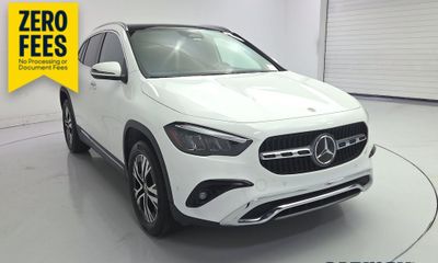 2025 Mercedes-Benz GLA-Class GLA 250