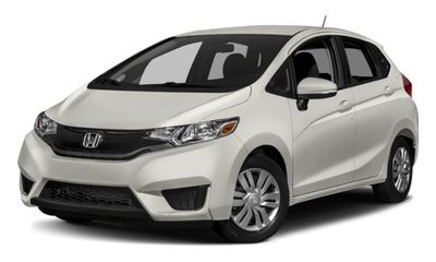 2017 Honda FIT LX
