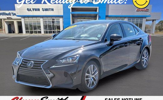 2019 Lexus IS 300