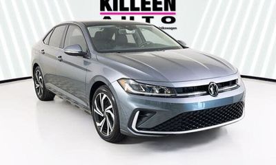 2025 Volkswagen Jetta SEL