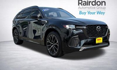 2025 Mazda CX-70 Premium Package