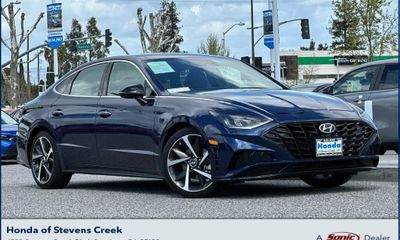 2022 Hyundai Sonata SEL Plus