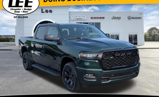 2026 Ram 1500 Tradesman
