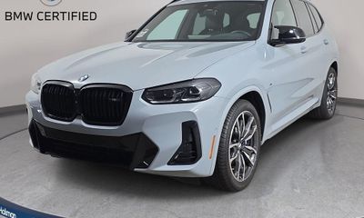 2024 BMW X3 M40i
