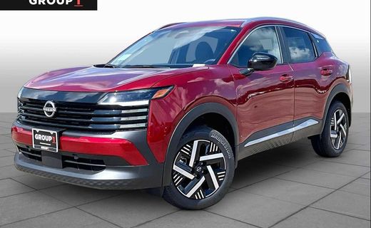 2026 Nissan Kicks MPV SV