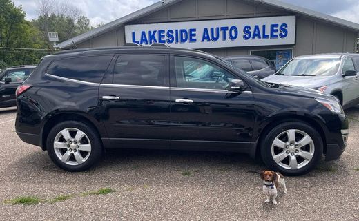 2016 Chevrolet Traverse 1LT