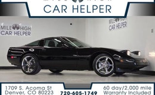 1994 Chevrolet Corvette