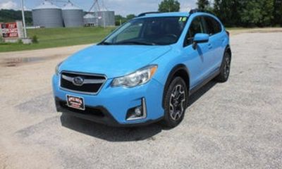 2016 Subaru Crosstrek Premium