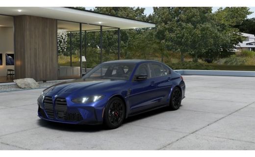 2027 BMW M3 Xdrive Competition