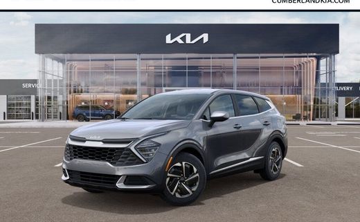 2025 Kia Sportage LX
