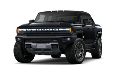 2024 GMC Hummer EV Pickup 3X