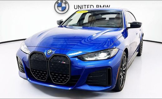 2023 BMW I4 M50 Xdrive GC