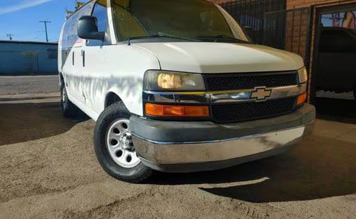 2014 Chevrolet Express 1500
