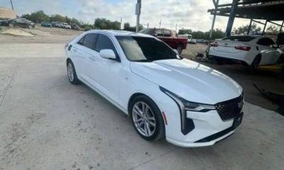 2024 Cadillac CT4 Luxury