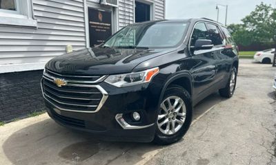 2020 Chevrolet Traverse LT