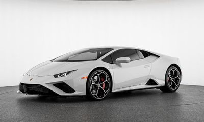 2021 Lamborghini Huracan LP 610 4