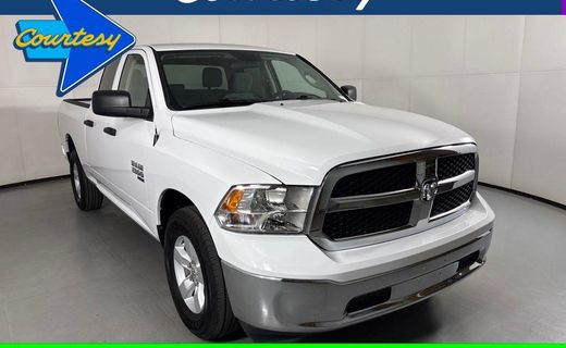 2024 Ram 1500