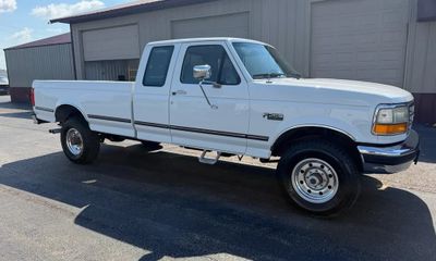 1995 Ford F-250 XL