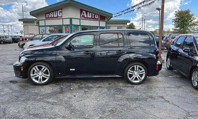 2008 Chevrolet HHR SS