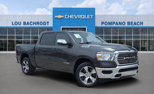 2024 Ram 1500 Laramie