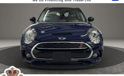 2017 Mini Clubman S