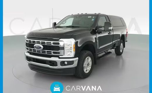 2025 Ford F-250