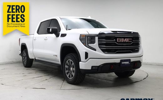 2024 GMC Sierra AT4
