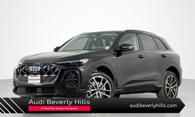 2026 Audi Q5 Quattro Premium Plus