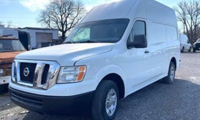 2018 Nissan NV High Roof