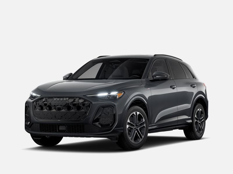 2026 Audi Q5 — a typically priced live listing