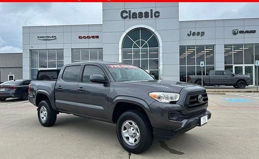 2020 Toyota Tacoma SR5