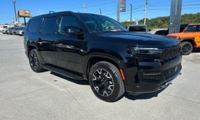 2026 Jeep Grand Wagoneer Base