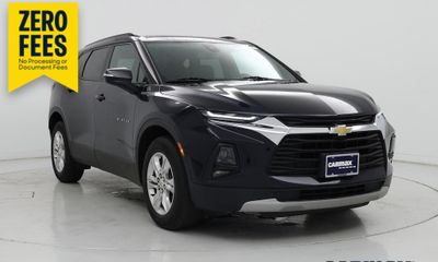 2021 Chevrolet Blazer 2LT
