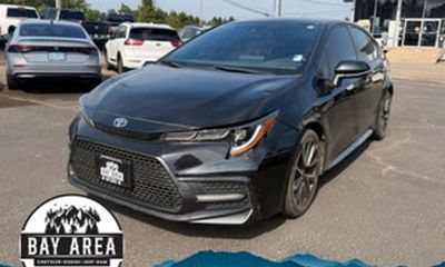 2022 Toyota Corolla SE