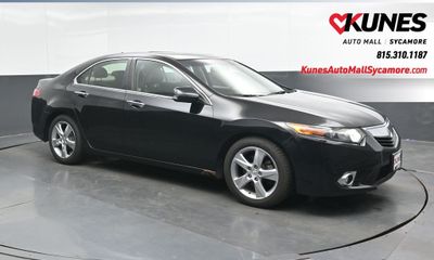 2012 Acura TSX Sedan
