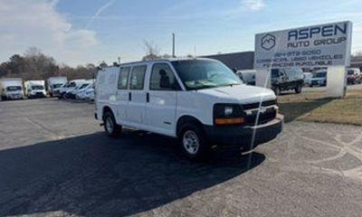 2005 Chevrolet Express 2500 Cargo Extended