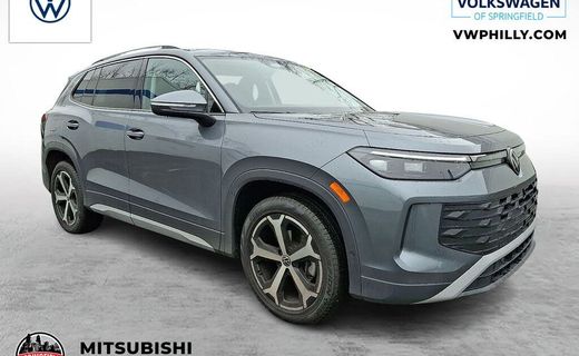 2025 Volkswagen Tiguan SE