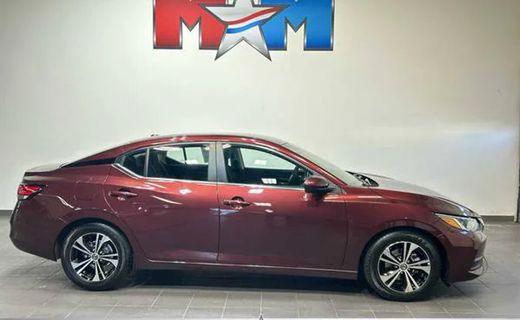 2023 Nissan Sentra SV