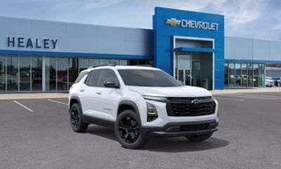 2027 Chevrolet Equinox LT