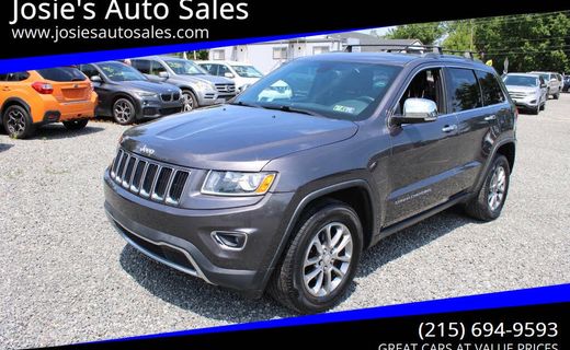 2016 Jeep Grand Cherokee Limited