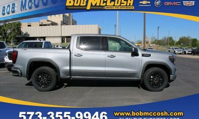 2023 GMC Sierra Elevation