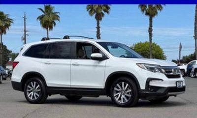 2020 Honda Pilot EX