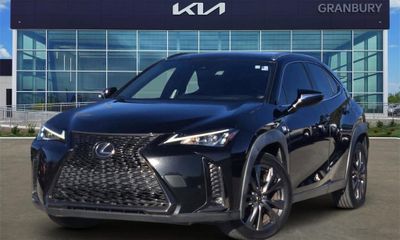 2019 Lexus UX 200 Base Luxury